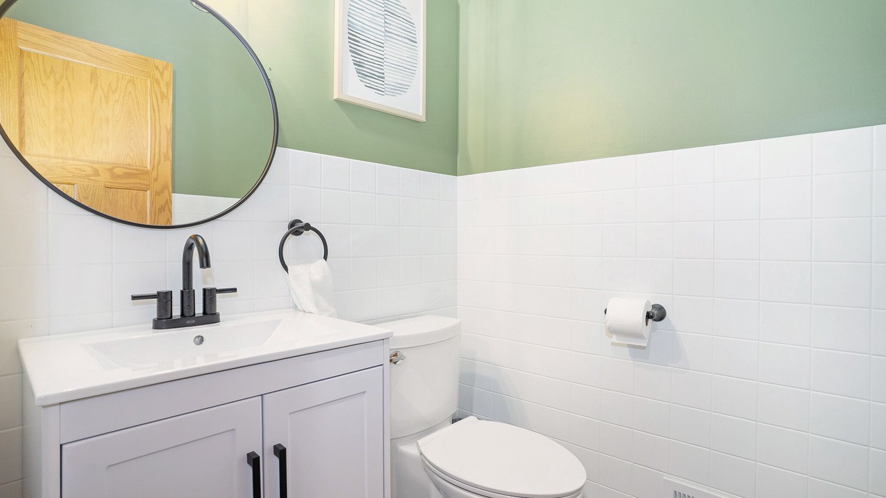 Photo of Bathroom in West Olive