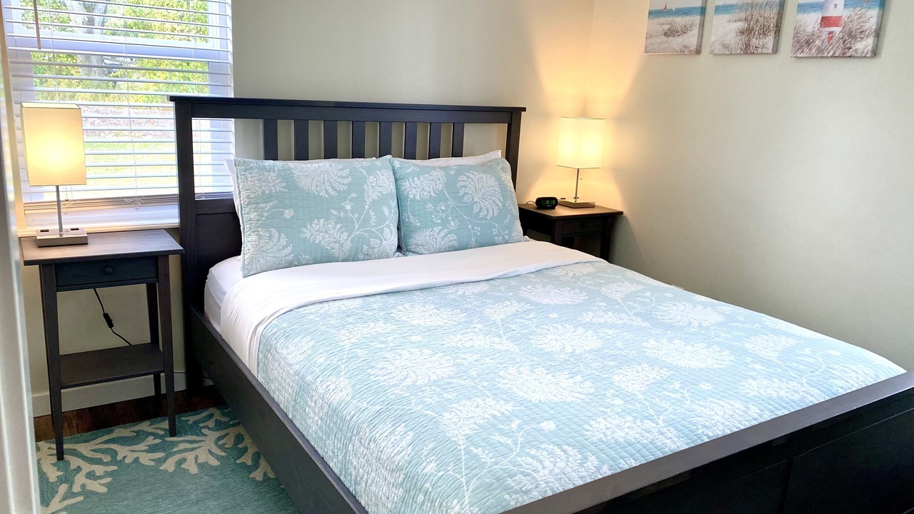 Photo of Bedroom in New Buffalo