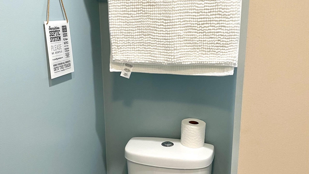 Photo of Bathroom in New Buffalo