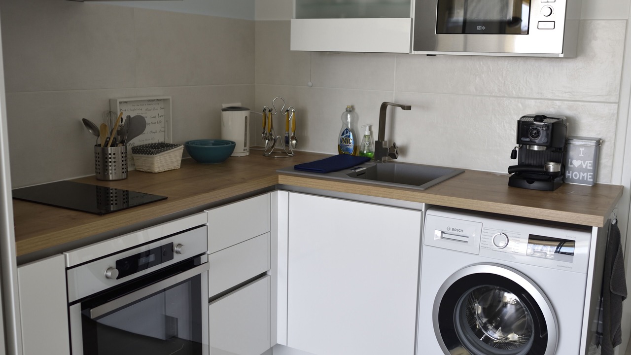 Photo of Kitchen in Carnon-Plage