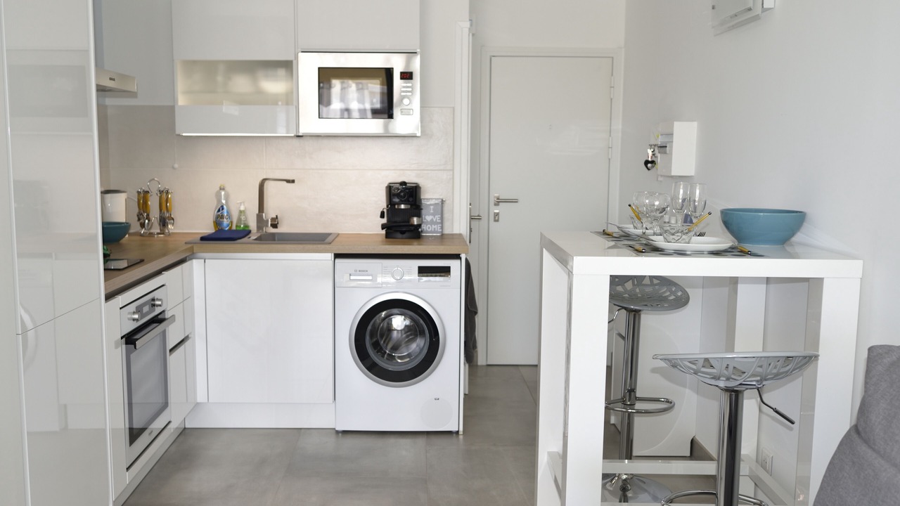 Photo of Kitchen in Carnon-Plage