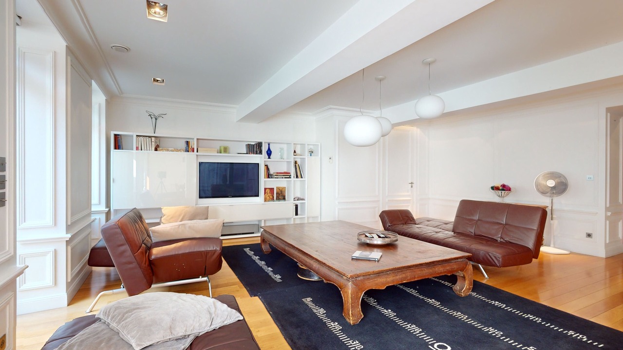Photo of Livingroom in Annecy Old Town