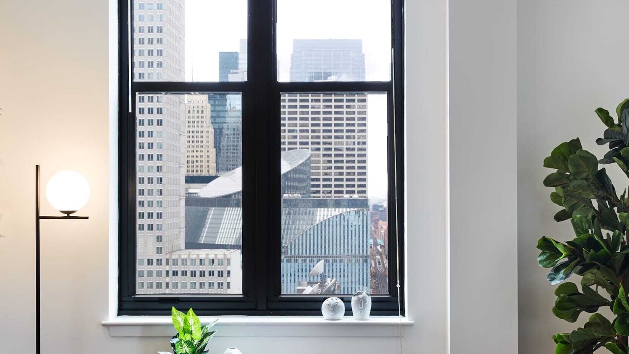 Photo of Livingroom in Downtown Chicago