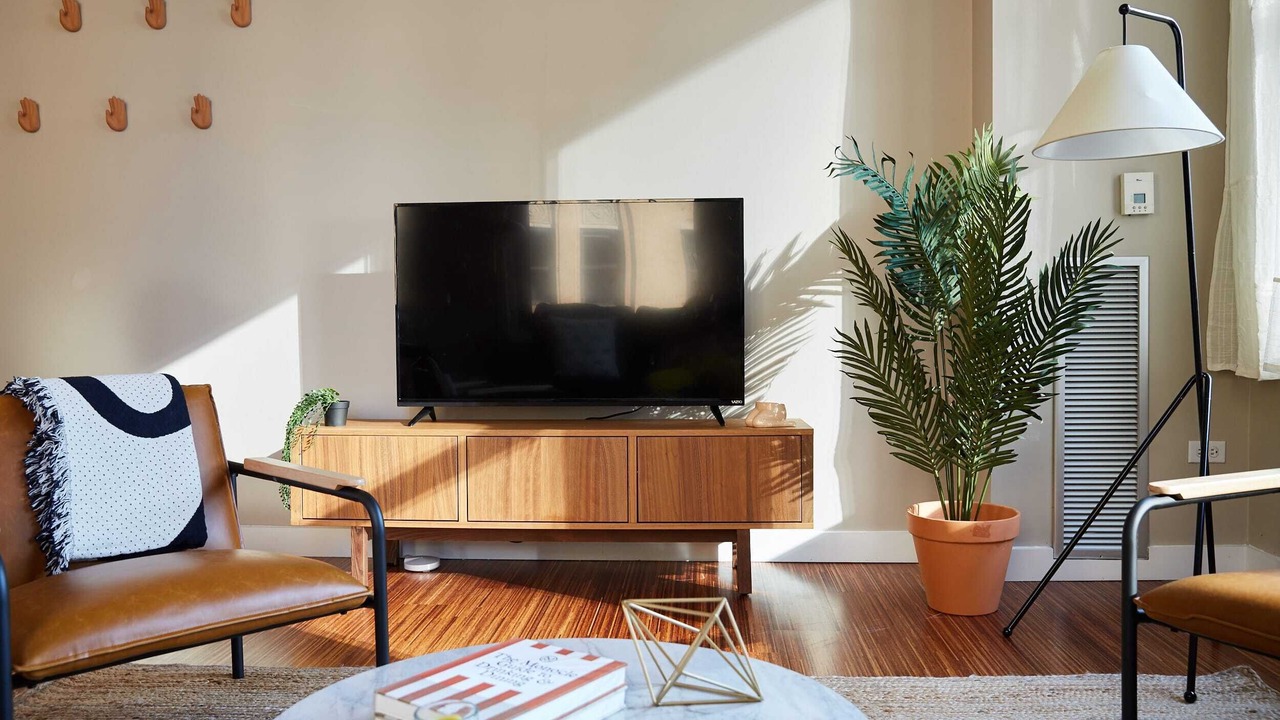 Photo of Livingroom in Downtown Chicago