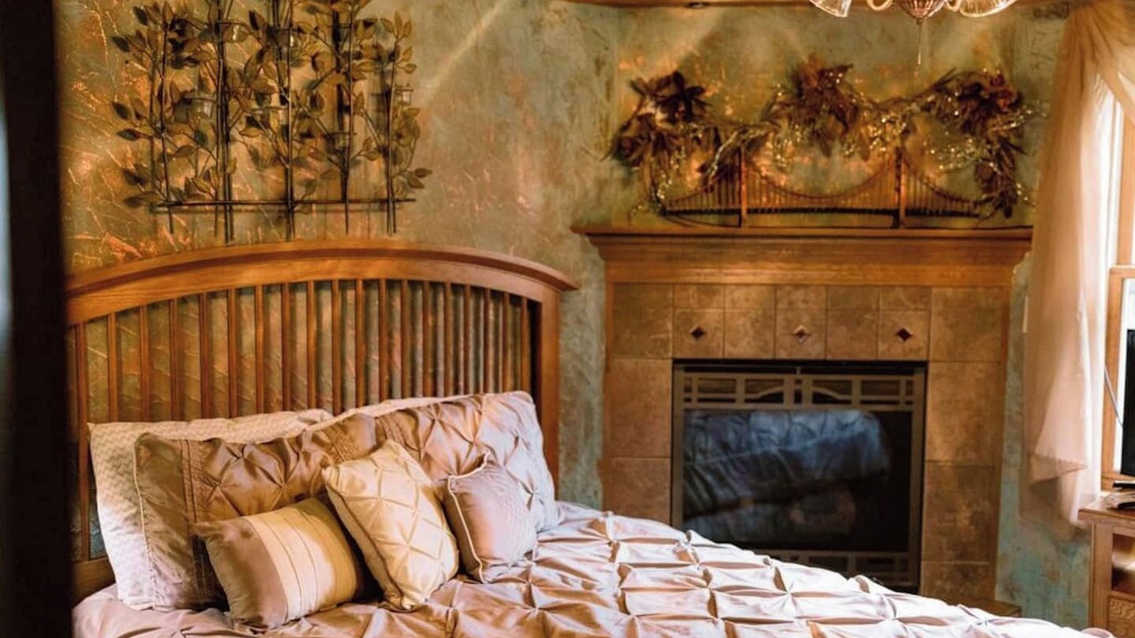 Photo of Bedroom in Lake Geneva