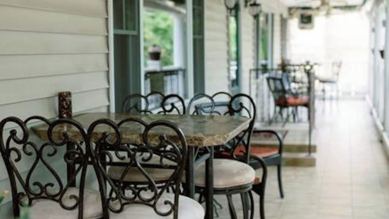 Photo of Patio Balcony in Lake Geneva