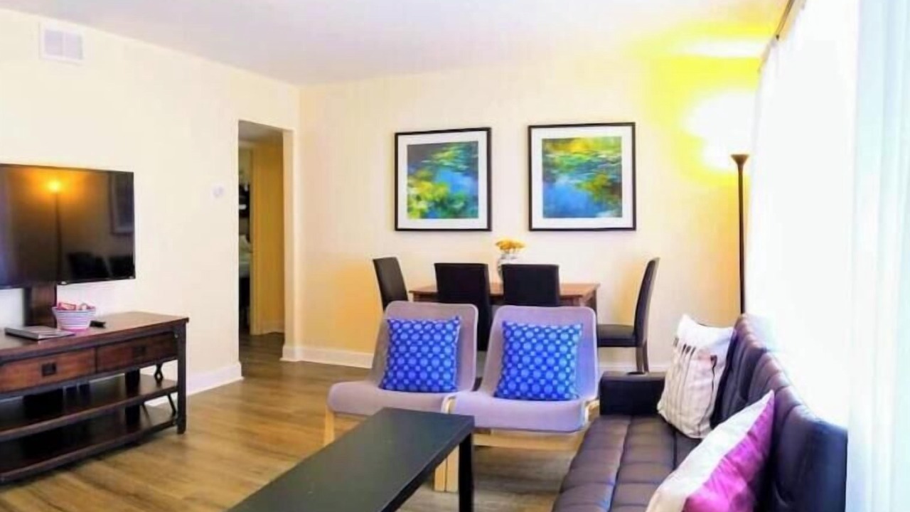 Photo of Livingroom in Chinatown