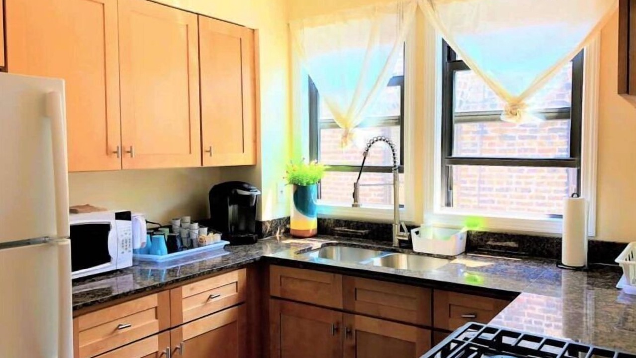 Photo of Kitchen in Chinatown