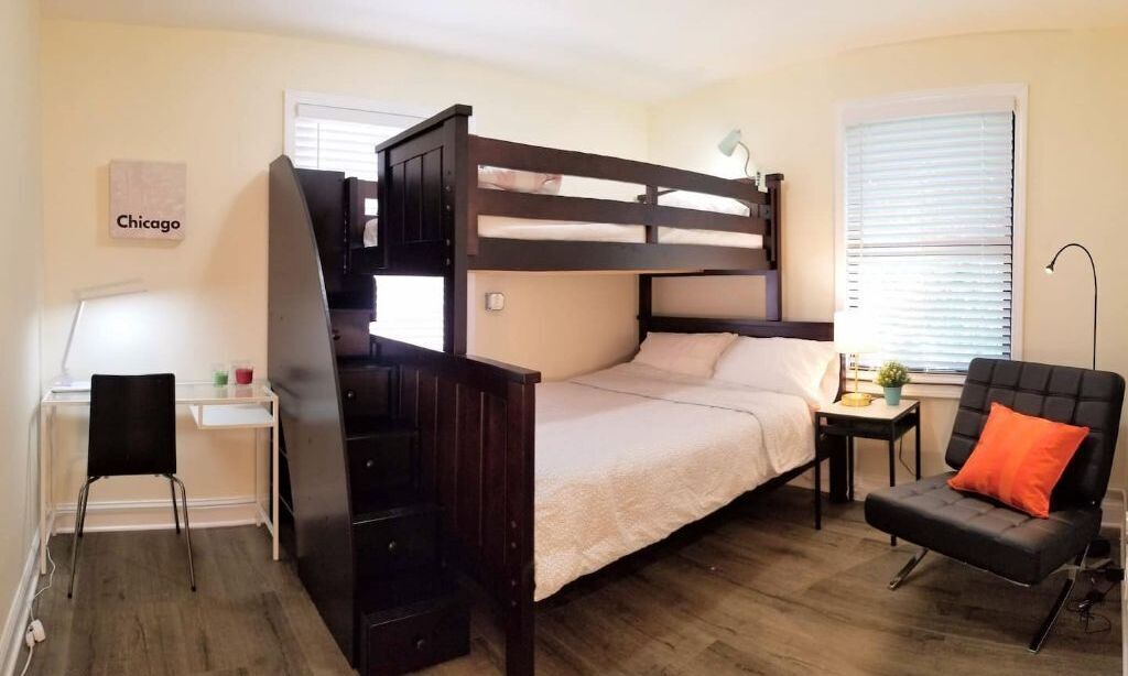 Photo of Bedroom in Chinatown