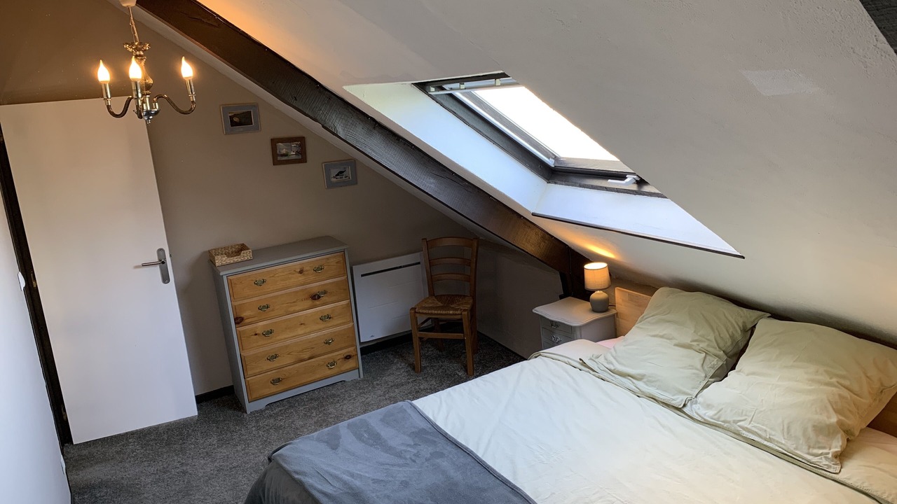 Photo of Bedroom in Tregourez