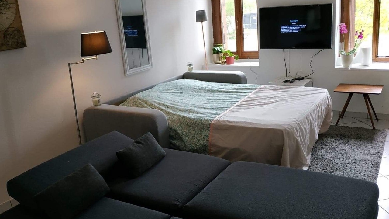 Photo of Bedroom in Roissy-en-France