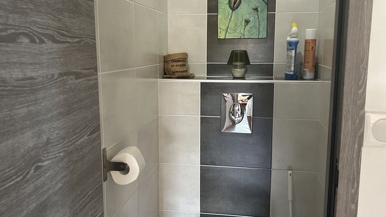 Photo of Bathroom in La Balme-de-Sillingy