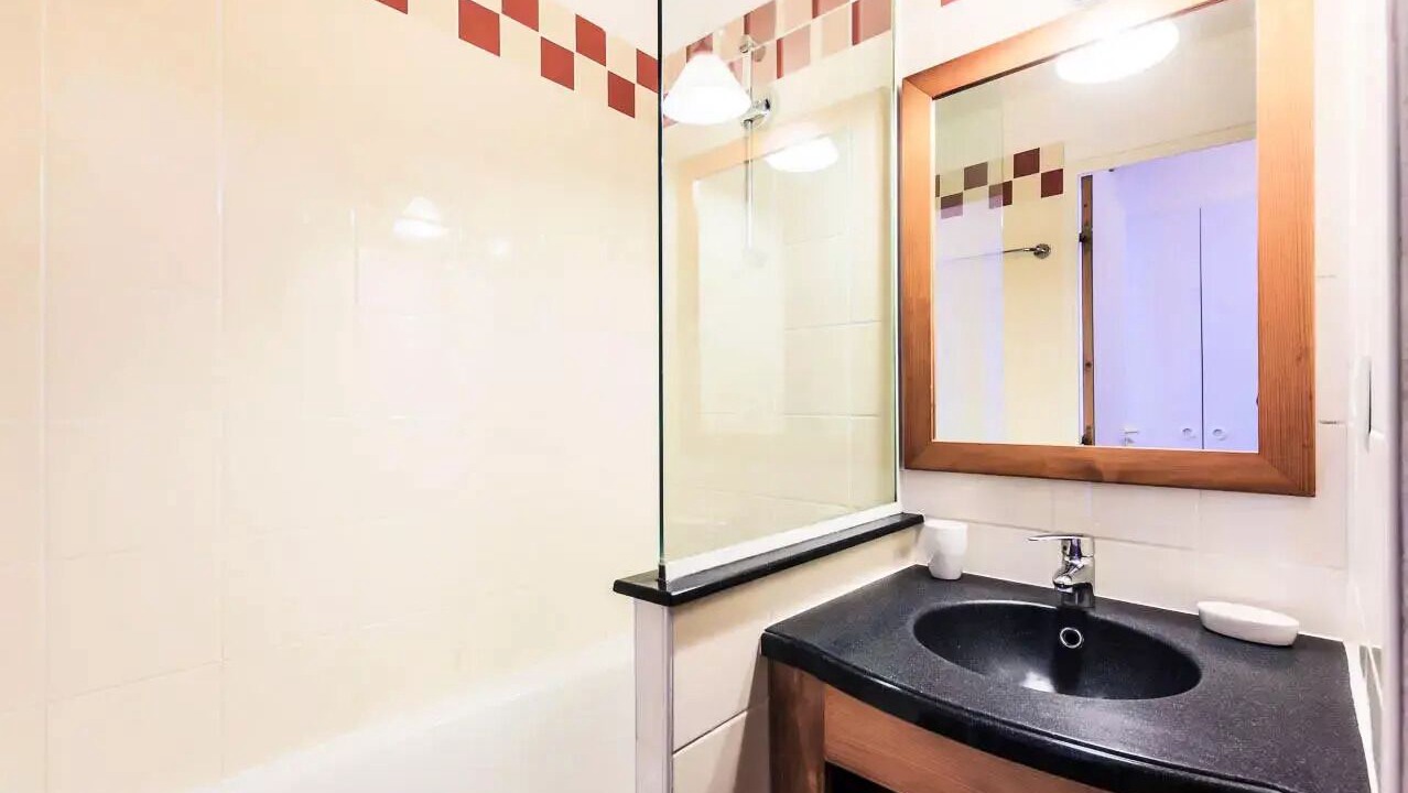 Photo of Bathroom in Belle Plagne