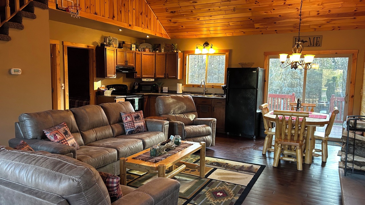 Photo of Livingroom in Delta County