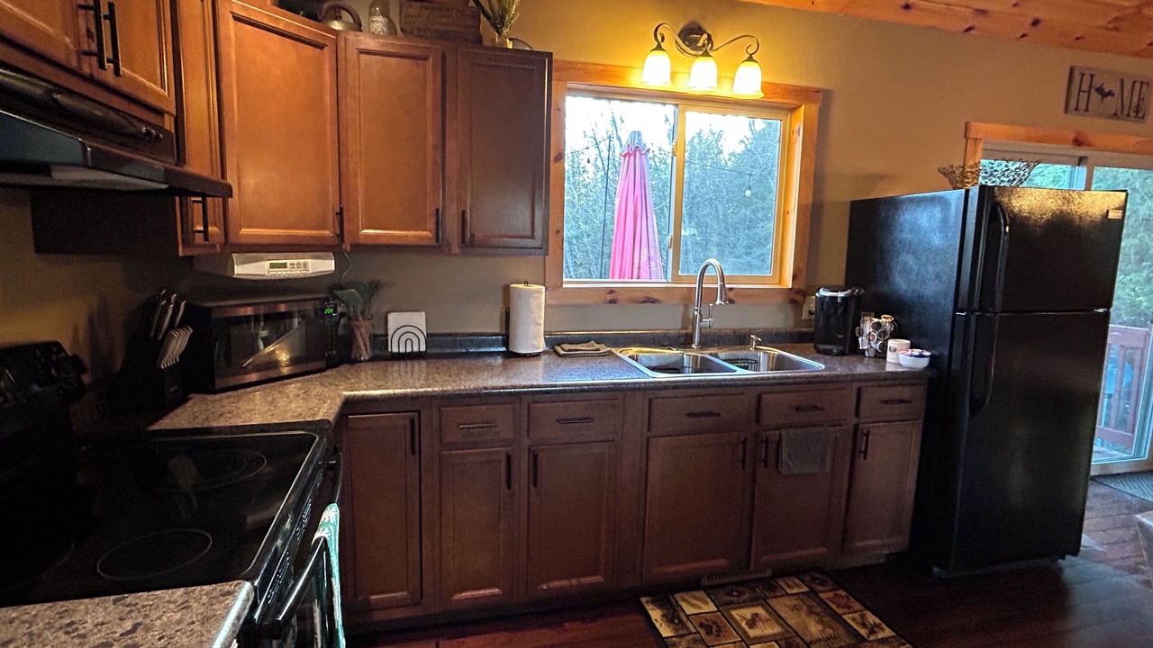 Photo of Kitchen in Delta County