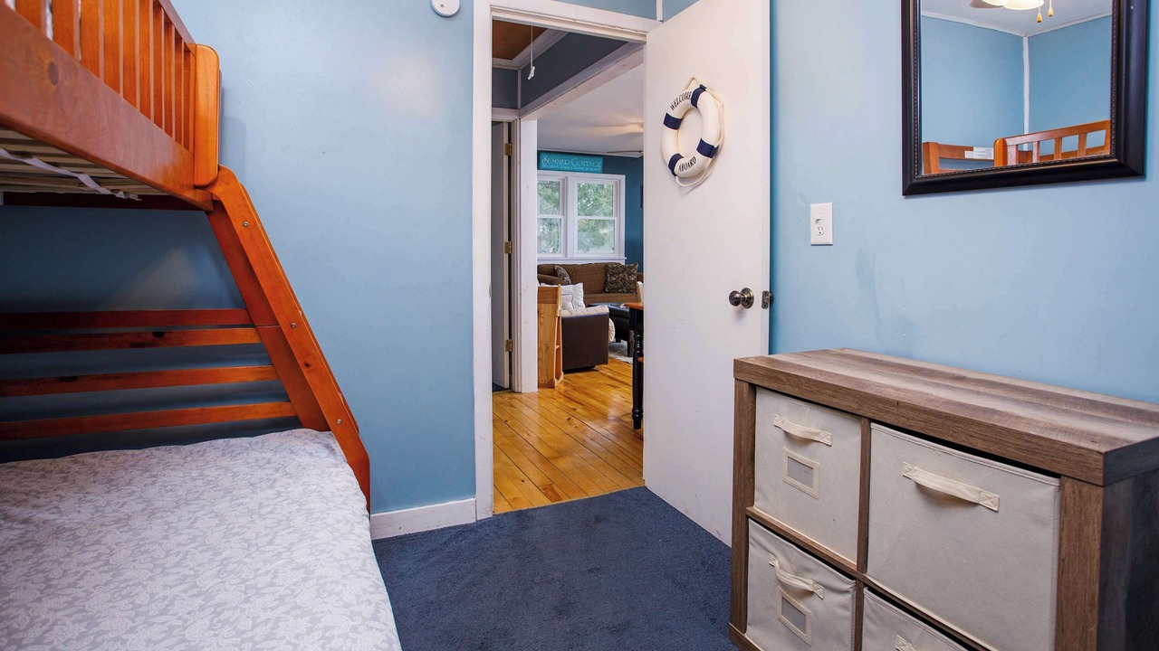 Photo of Bedroom in Sturgeon Bay