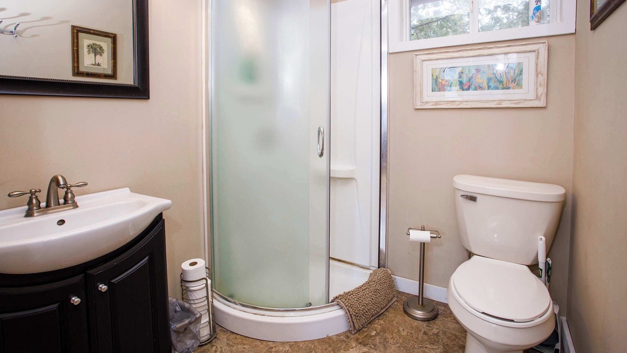 Photo of Bathroom in Sturgeon Bay