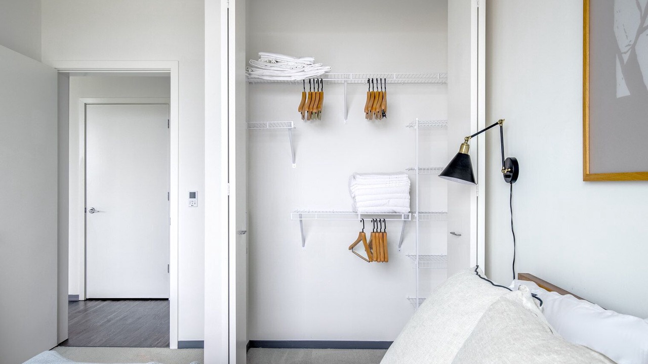 Photo of Bedroom in Logan Square