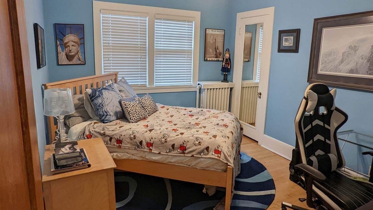 Photo of Bedroom in Washington Heights