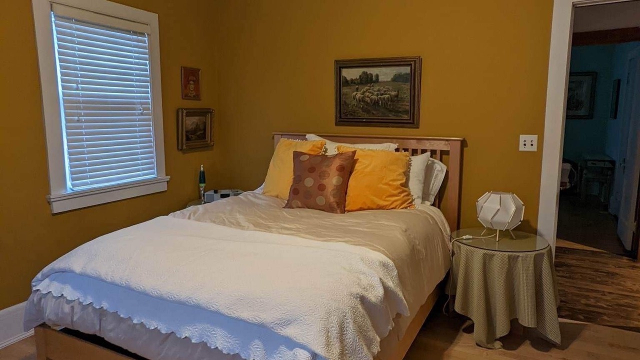 Photo of Bedroom in Washington Heights