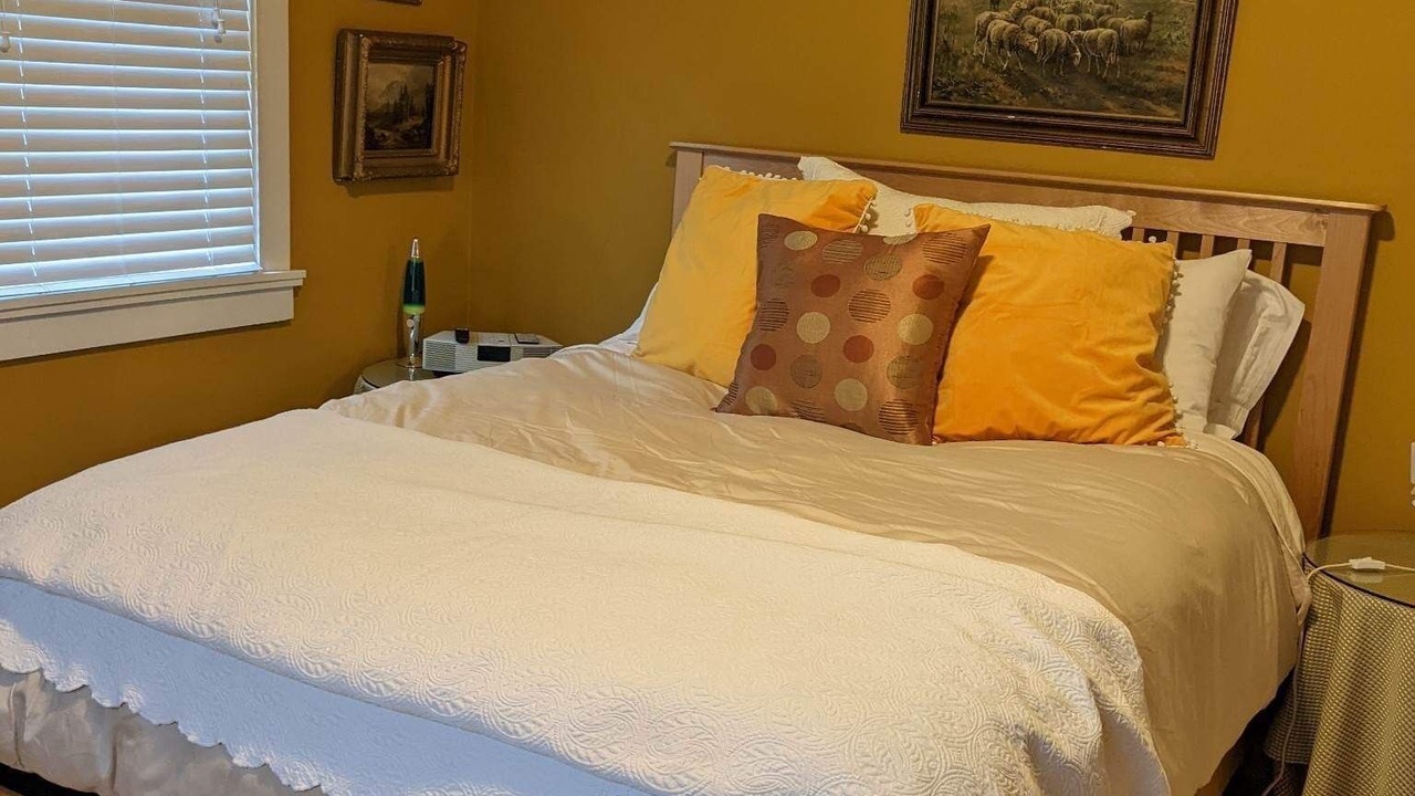 Photo of Bedroom in Washington Heights