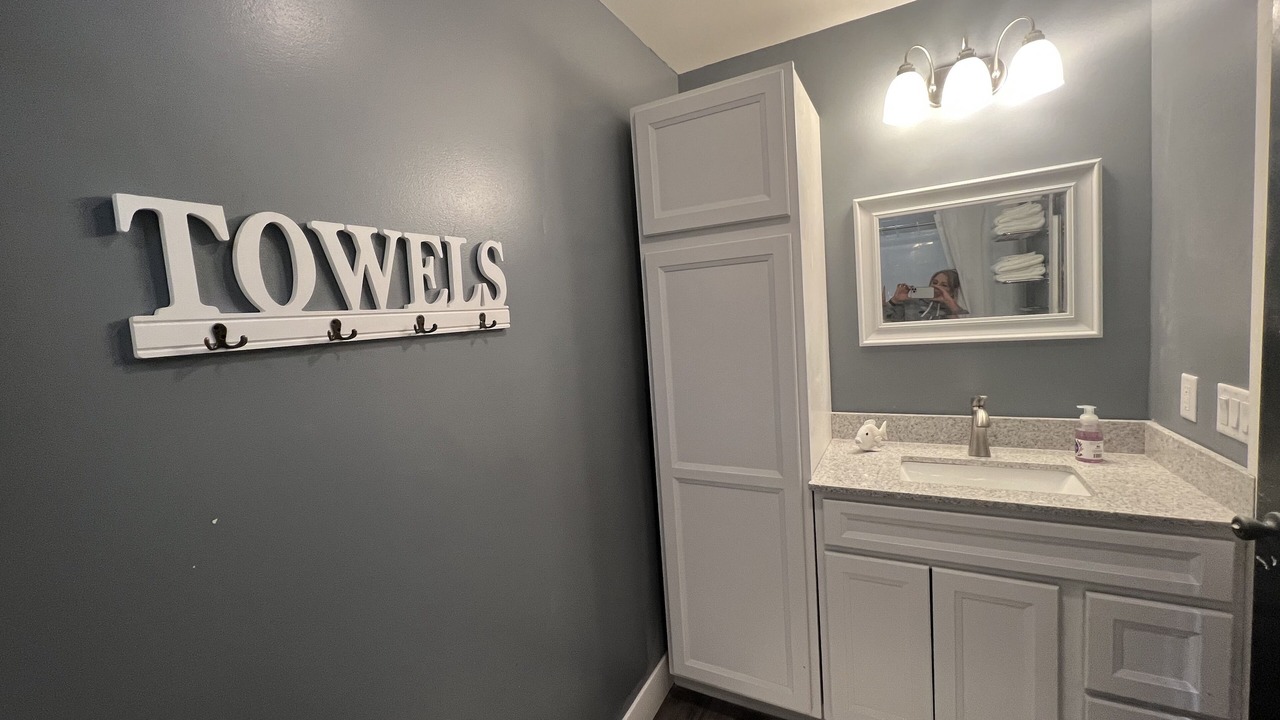Photo of Bathroom in Newaygo