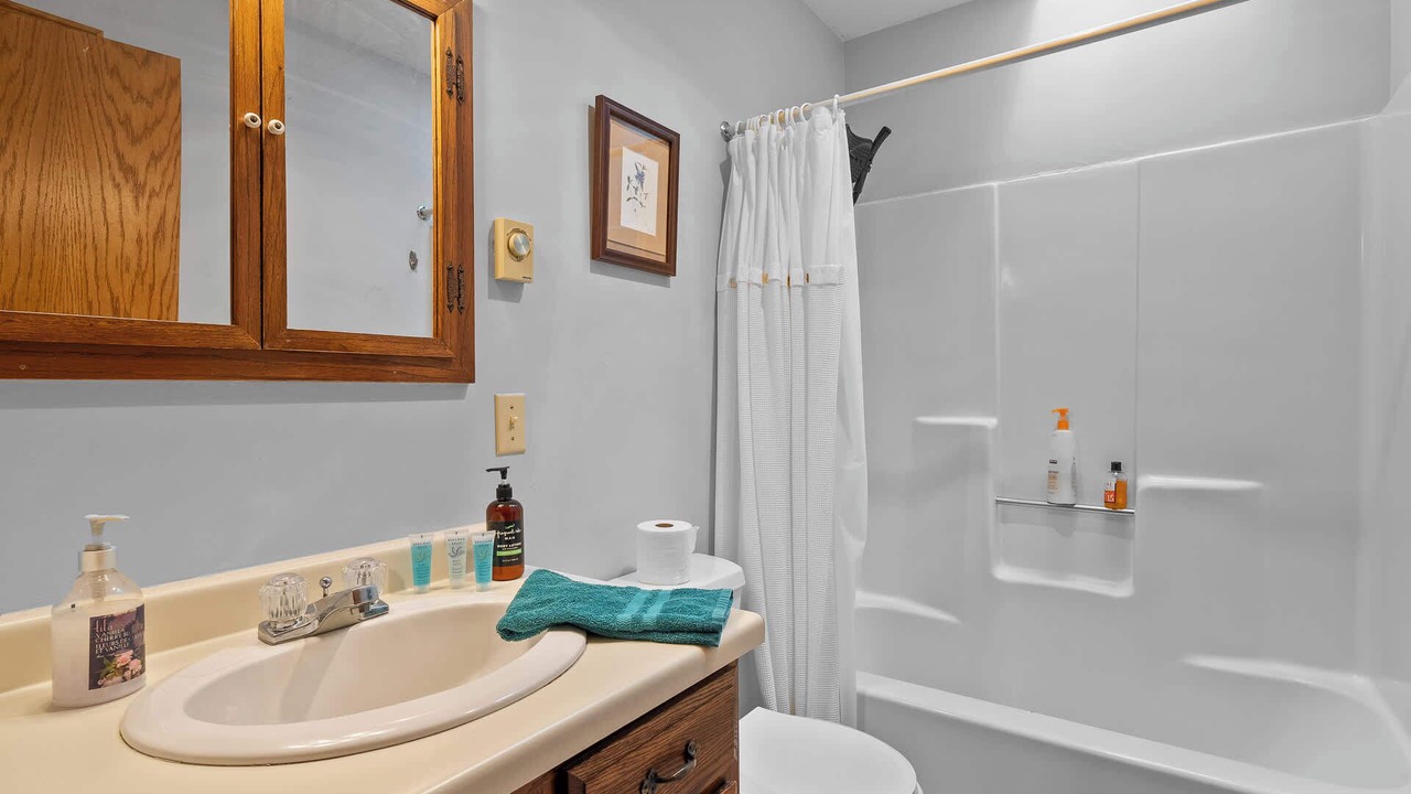 Photo of Bathroom in Ellison Bay