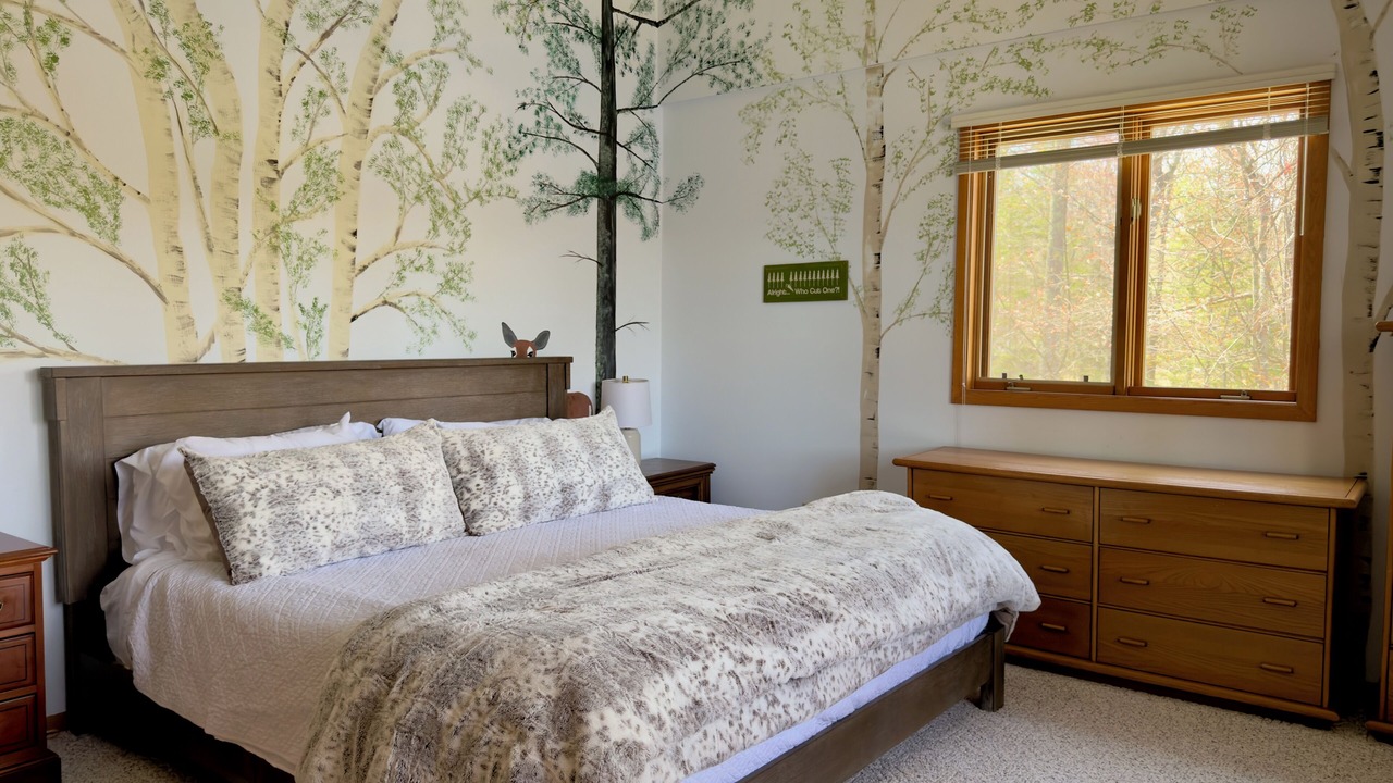 Photo of Bedroom in Woodruff