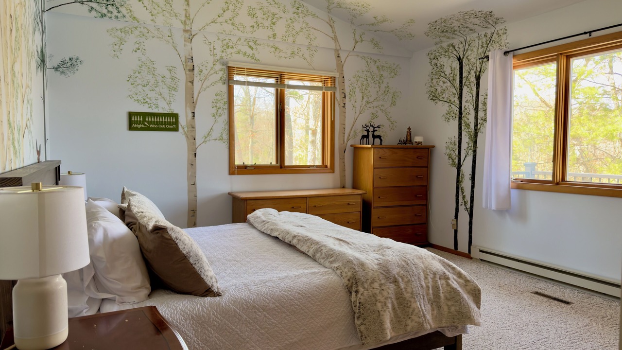 Photo of Bedroom in Woodruff