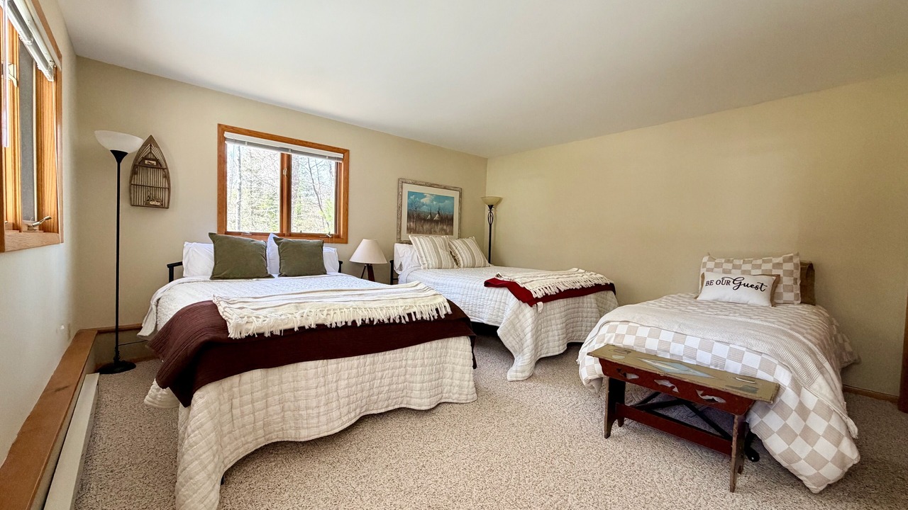 Photo of Bedroom in Woodruff