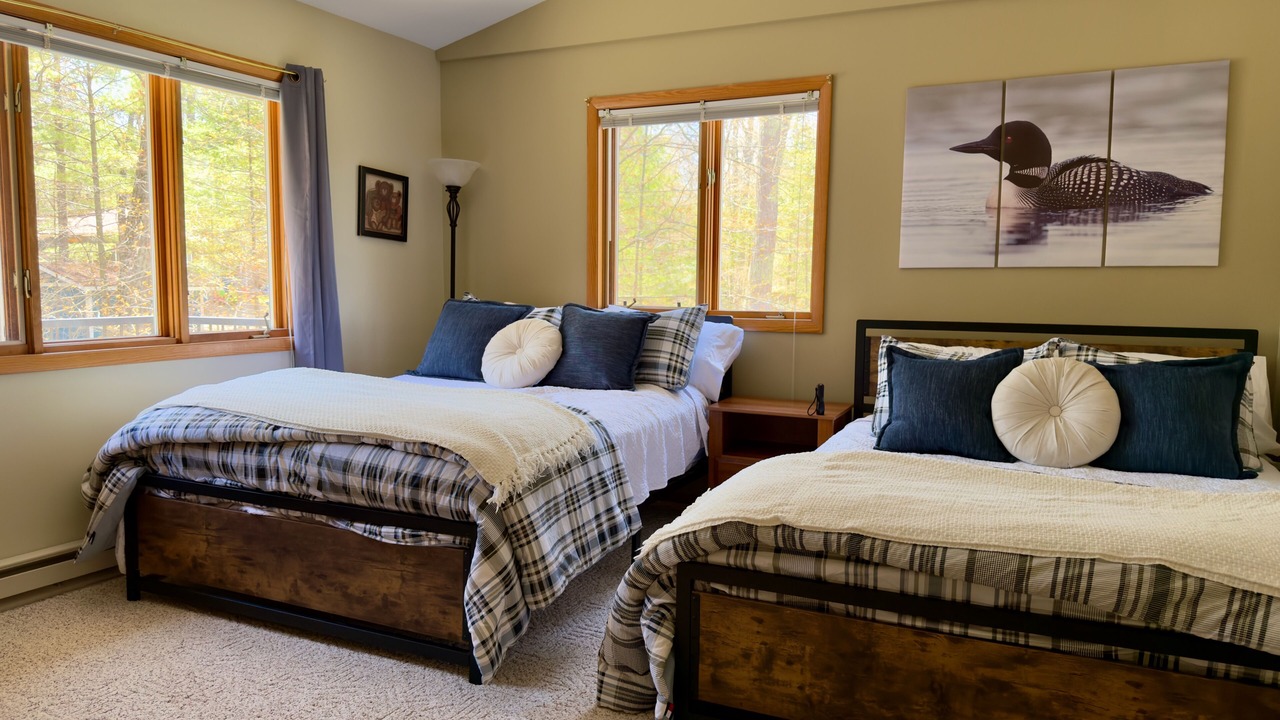 Photo of Bedroom in Woodruff