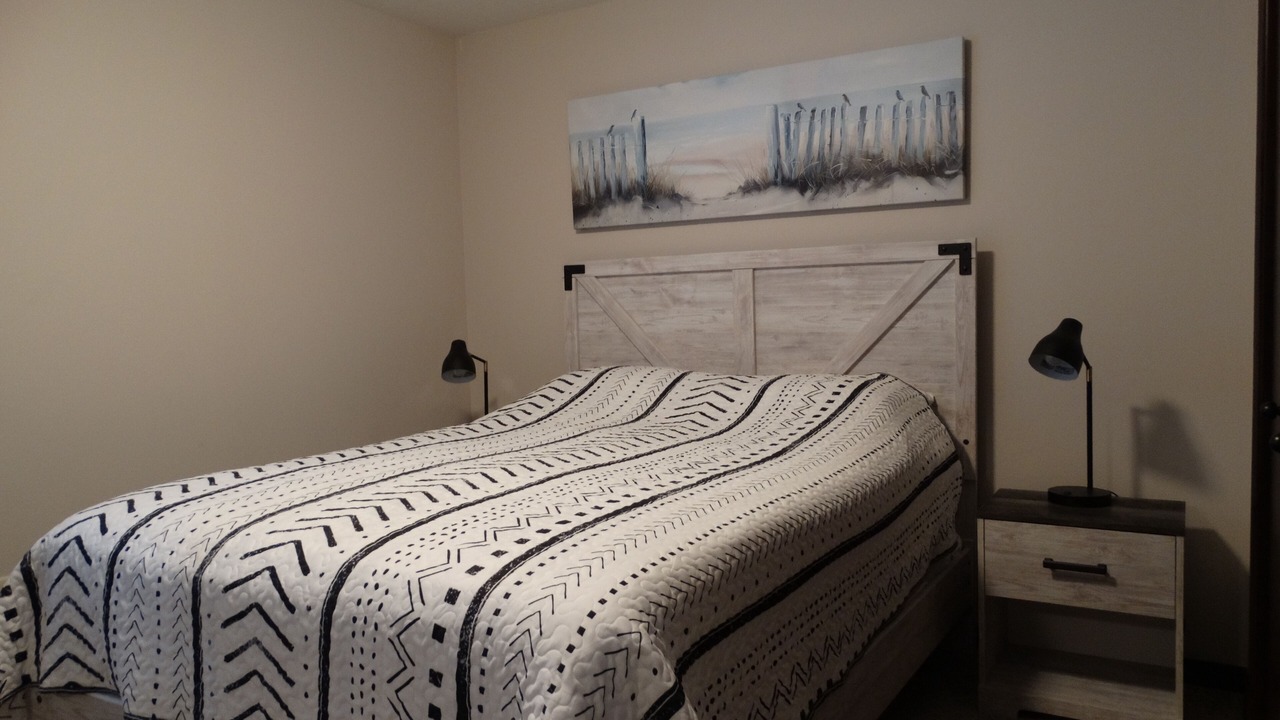 Photo of Bedroom in Spirit Lake