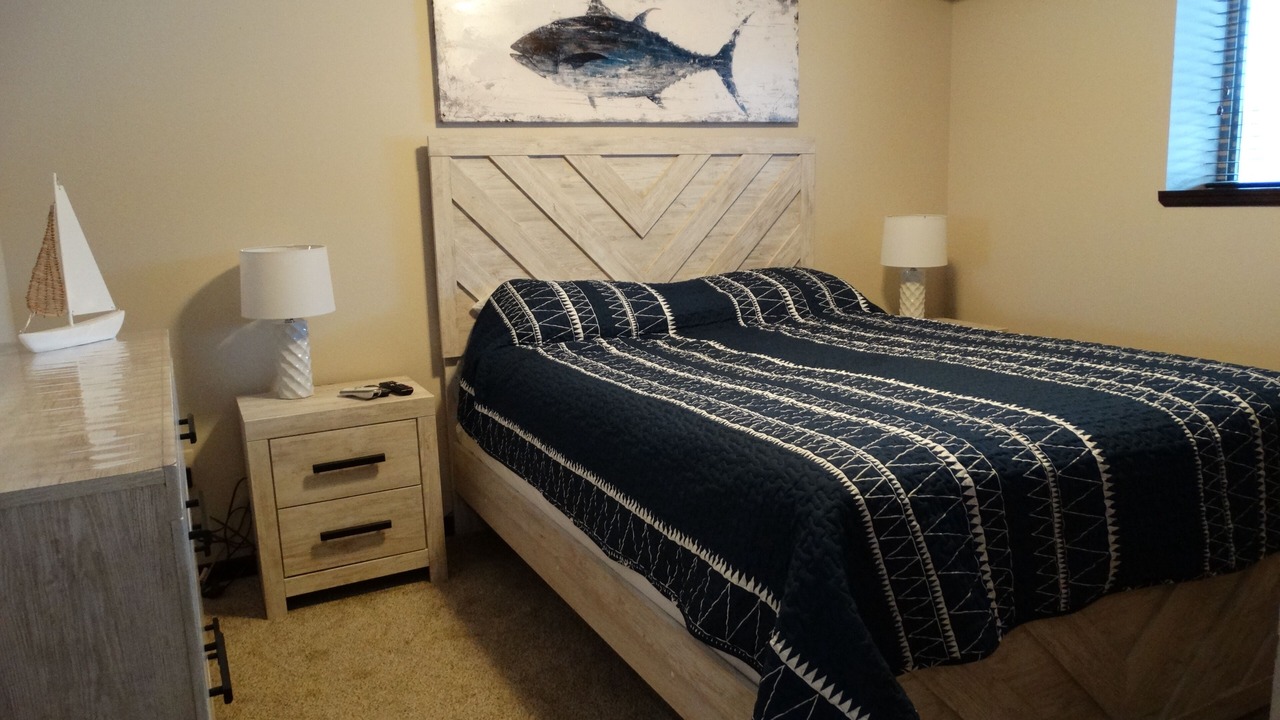 Photo of Bedroom in Spirit Lake