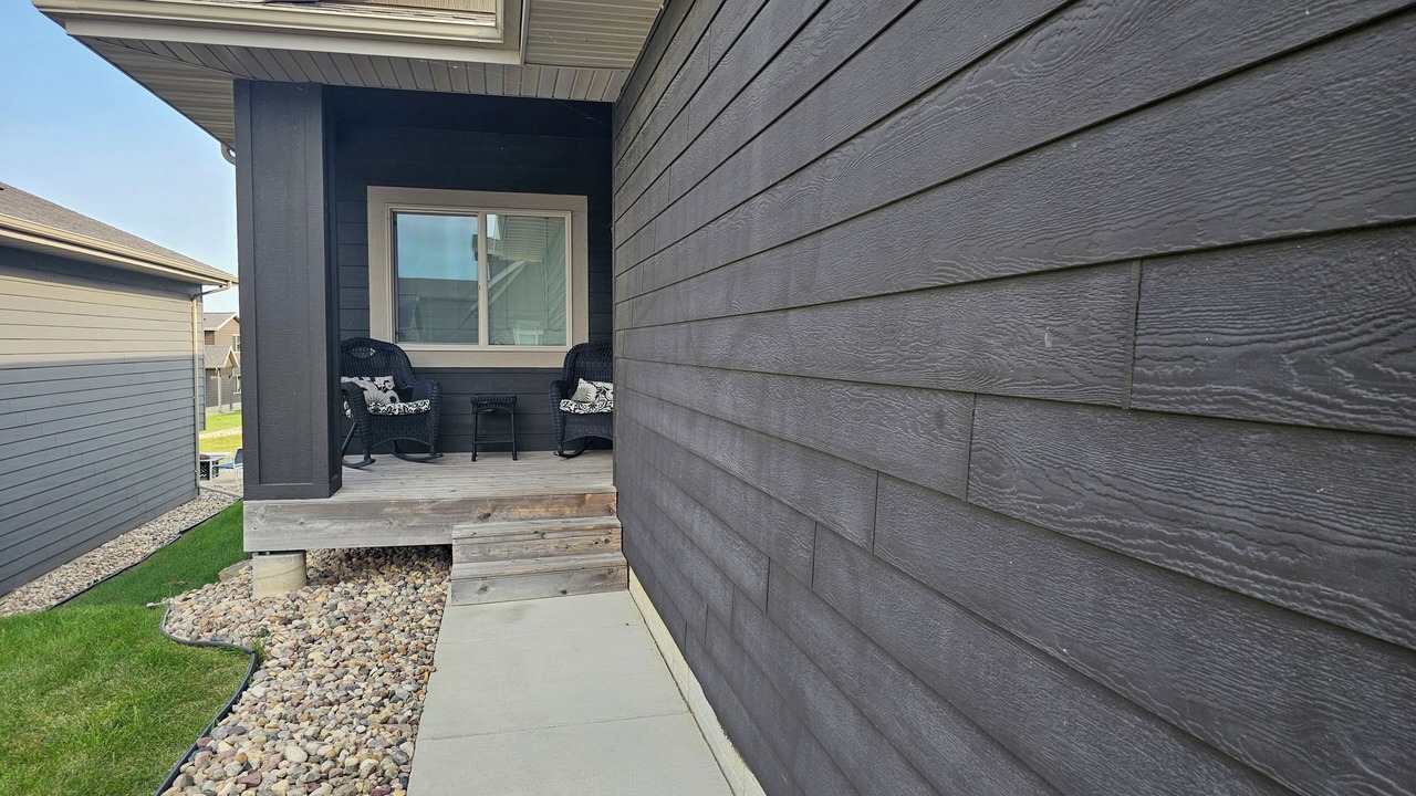 Photo of Patio Balcony in Spirit Lake