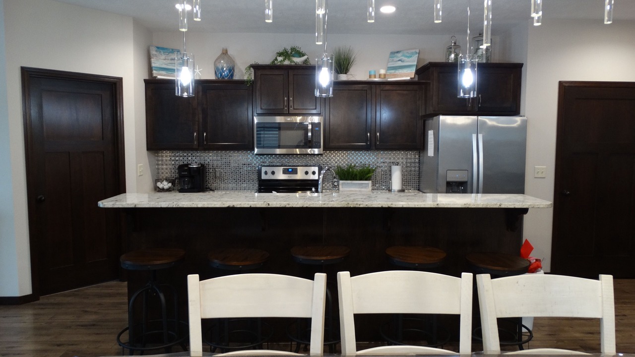 Photo of Kitchen in Spirit Lake