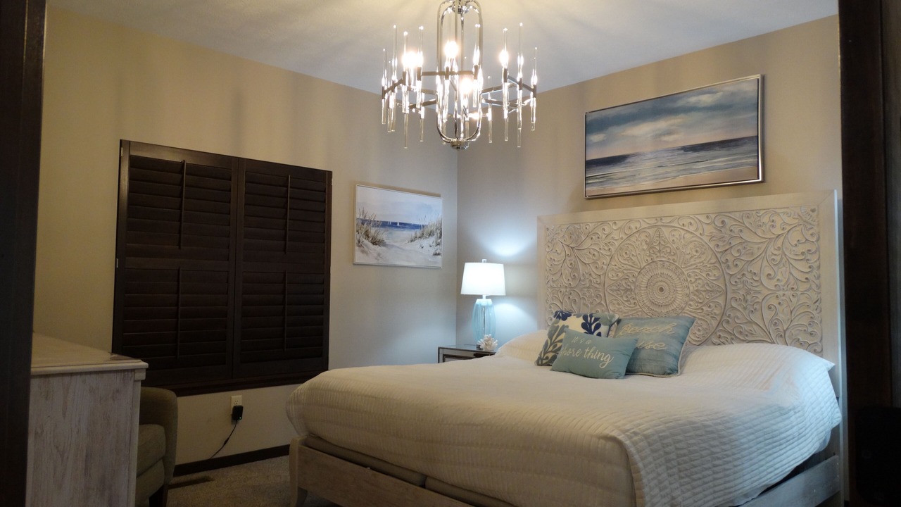 Photo of Bedroom in Spirit Lake