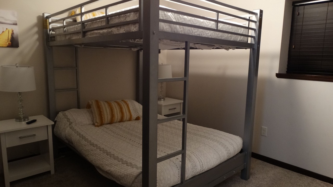 Photo of Bedroom in Spirit Lake