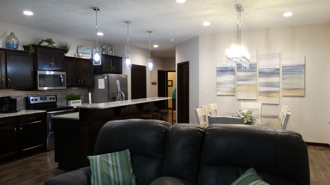 Photo of Livingroom in Spirit Lake