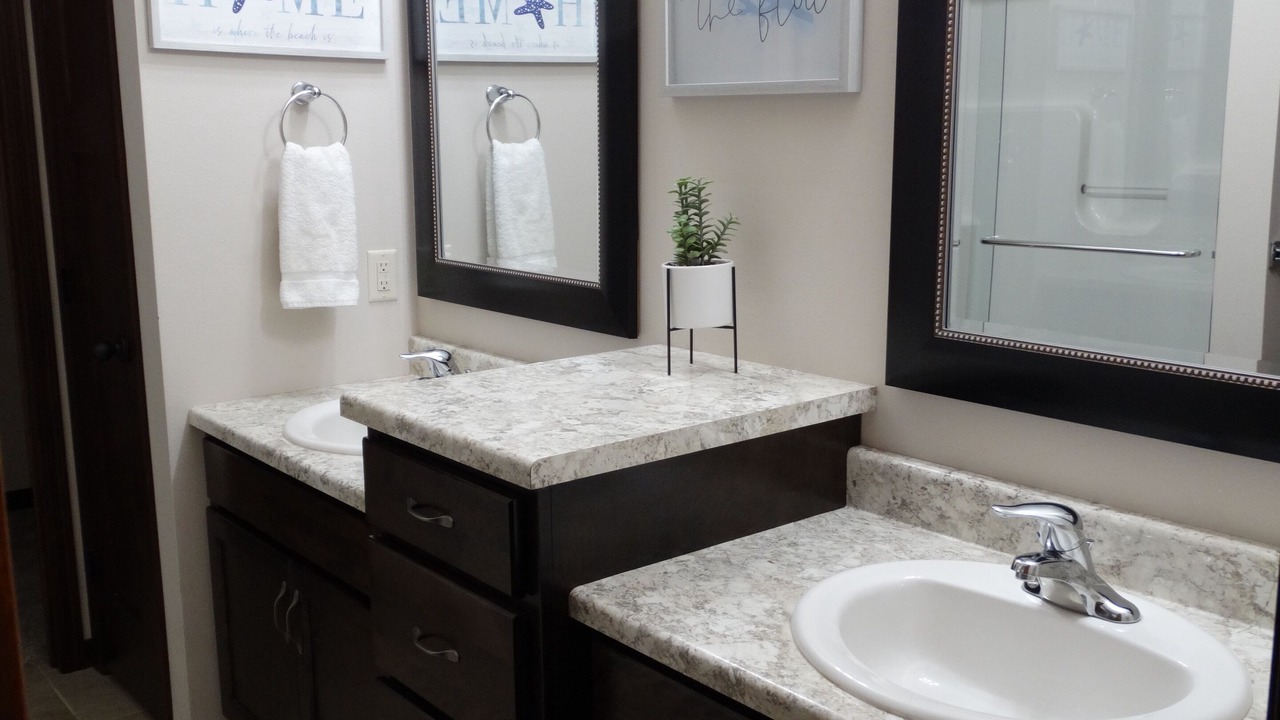 Photo of Bathroom in Spirit Lake