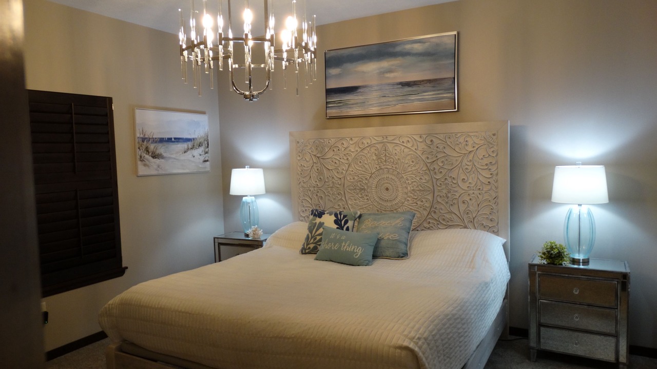 Photo of Bedroom in Spirit Lake