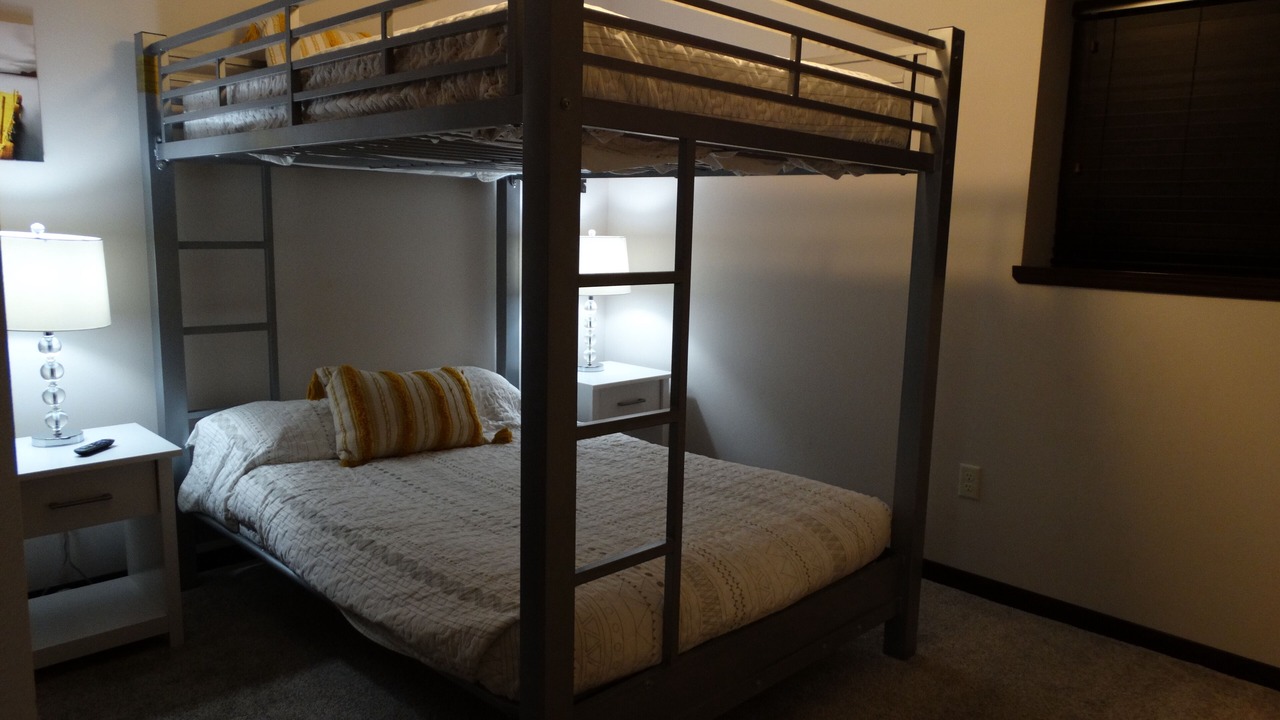 Photo of Bedroom in Spirit Lake