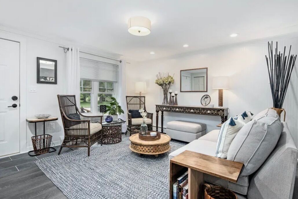 Photo of Livingroom in Three Oaks