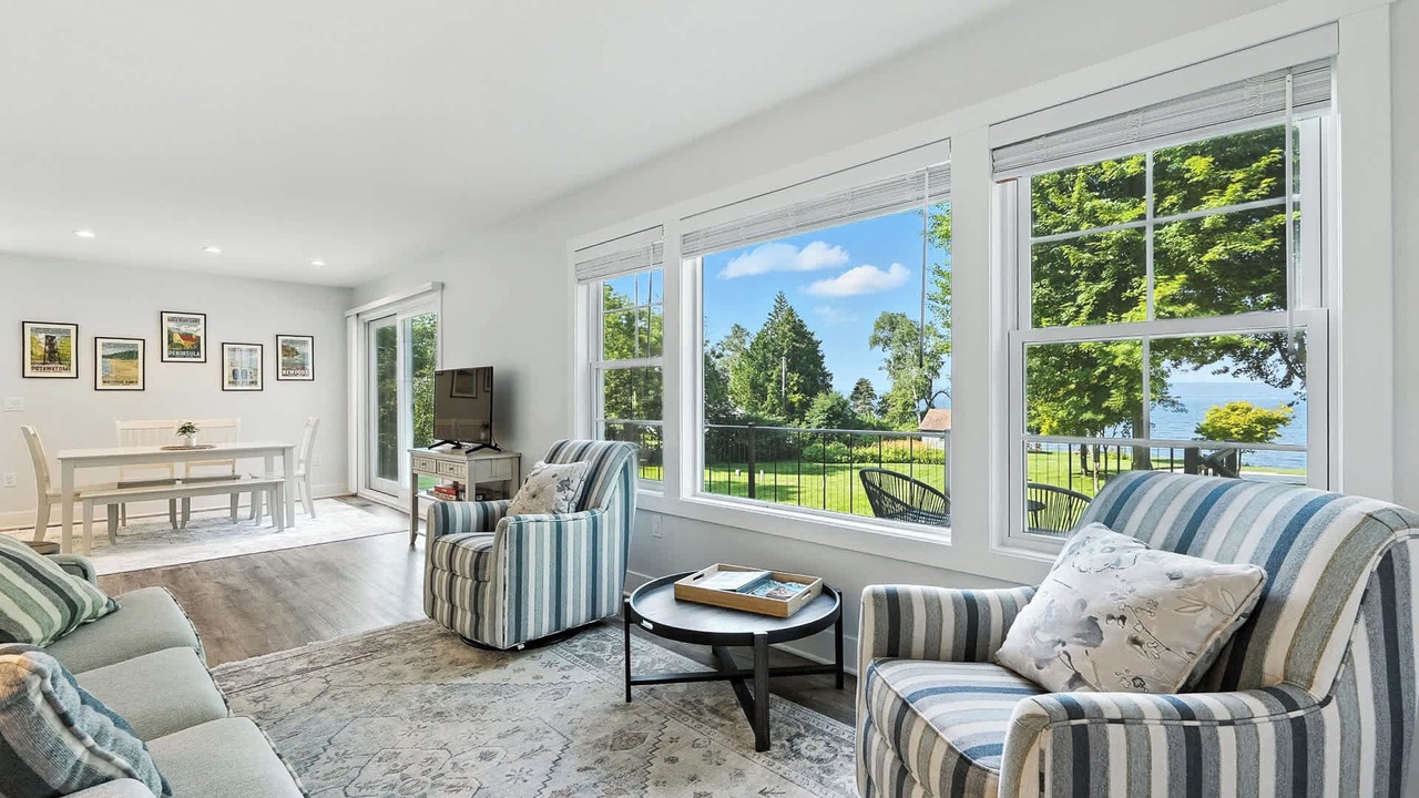 Photo of Bedroom in Sturgeon Bay