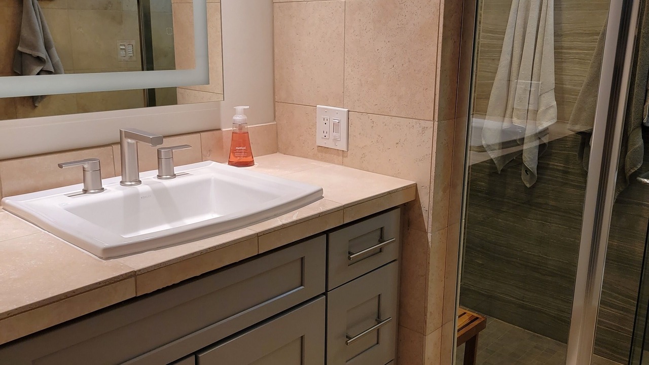 Photo of Bathroom in Mancelona
