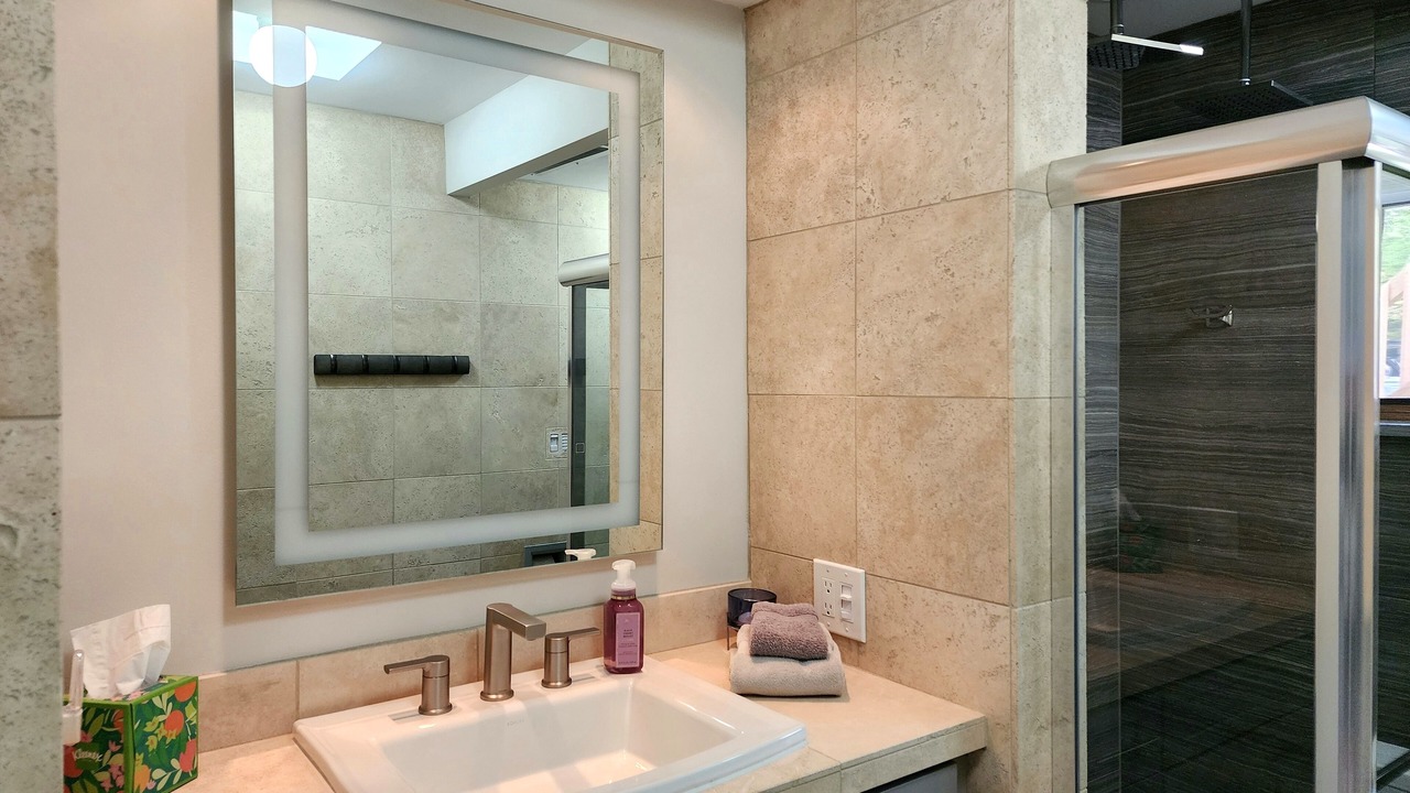 Photo of Bathroom in Mancelona