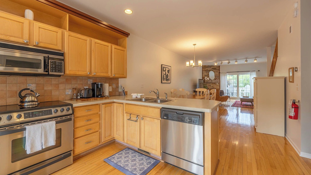 Photo of Kitchen in Saugatuck