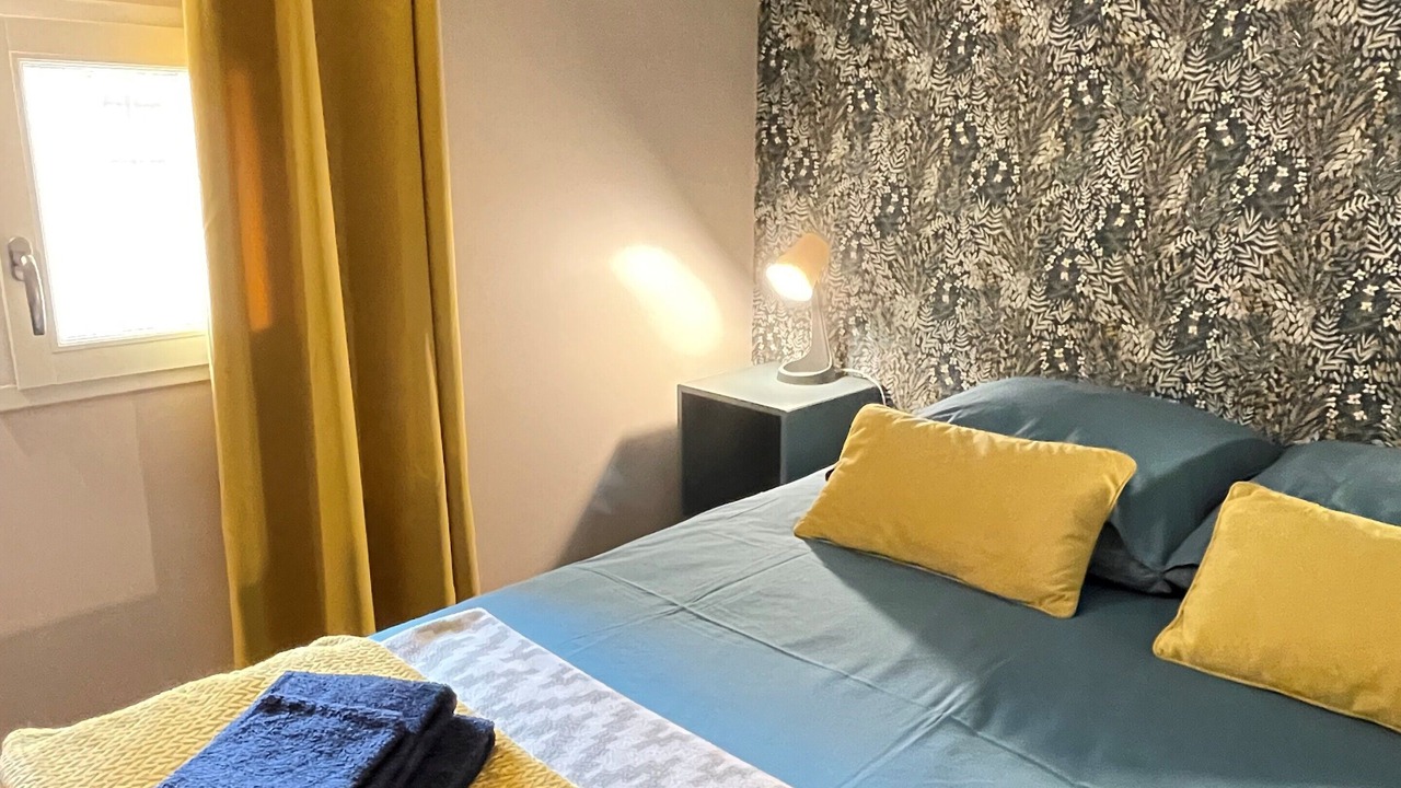 Photo of Bedroom in Portel-des-Corbieres