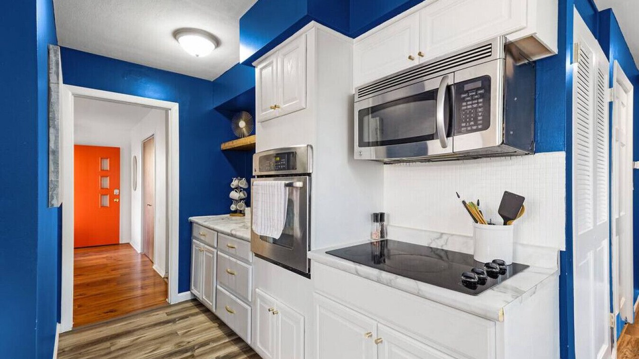 Photo of Kitchen in Orange Prairie