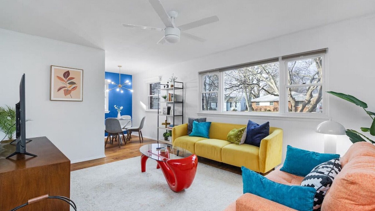 Photo of Livingroom in Orange Prairie