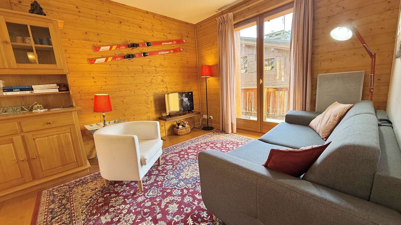 Photo of Livingroom in Praz-sur-Arly